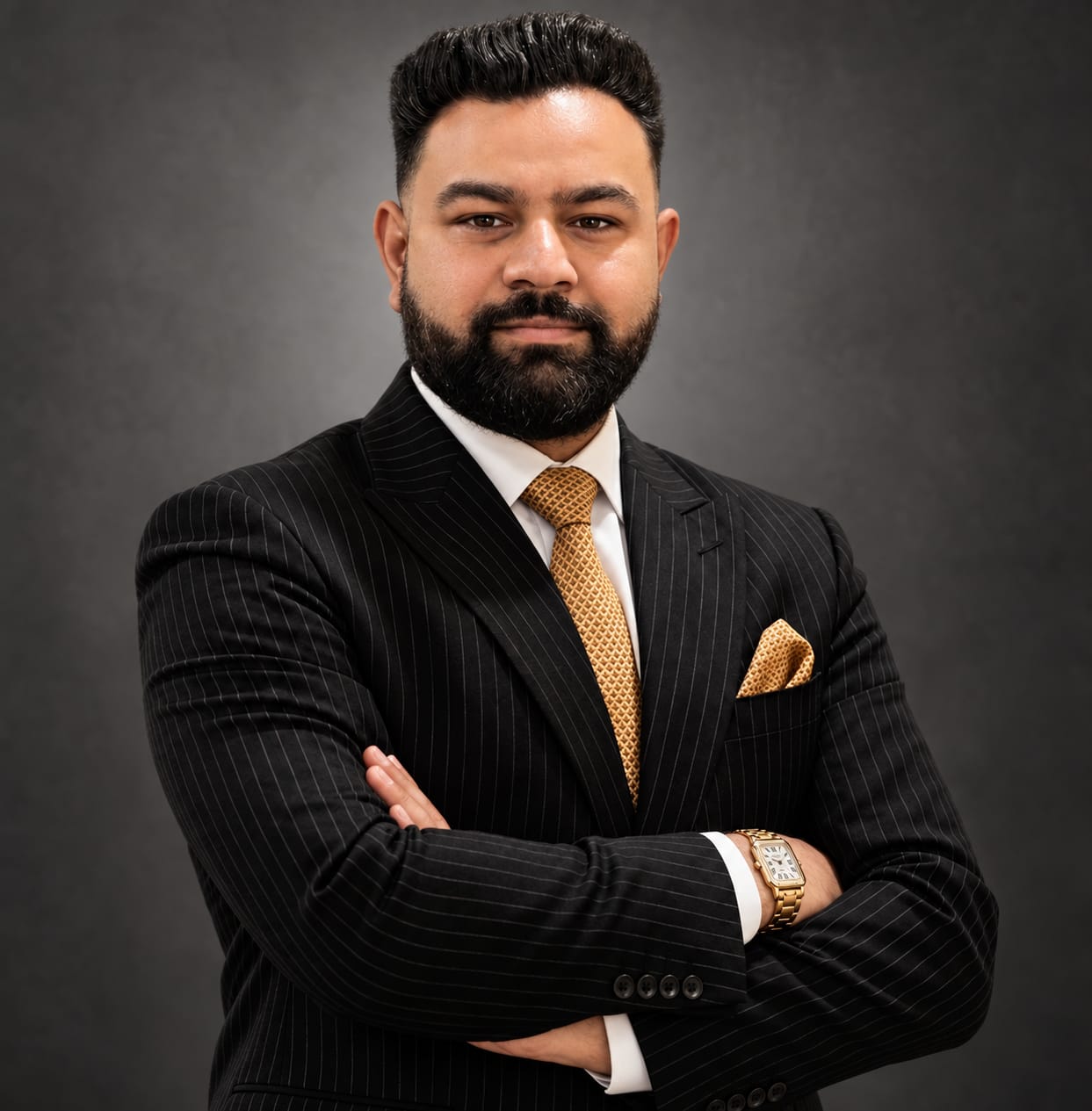 Vikraant K Parcha — V Capital Dubai